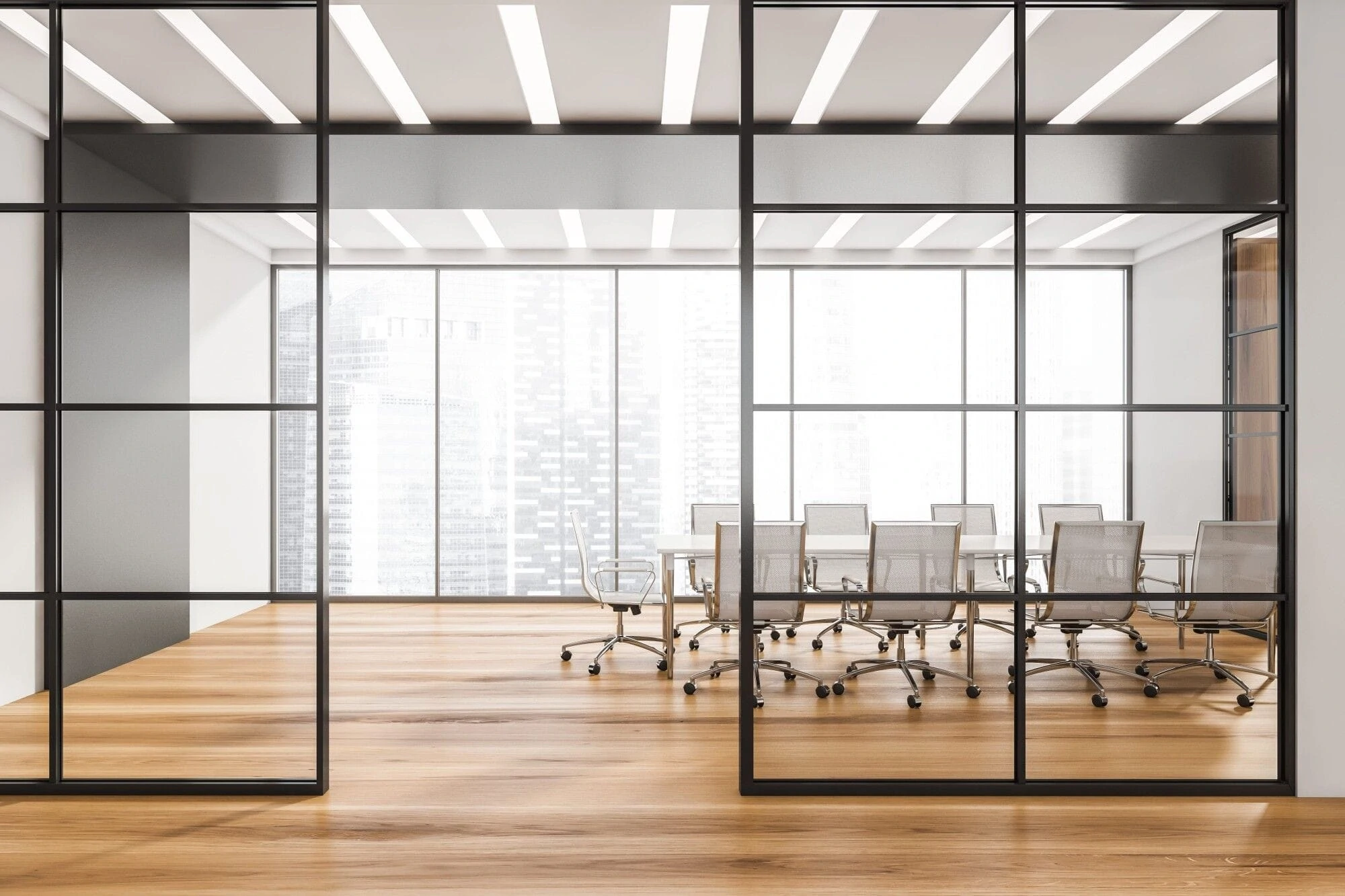 Modern Office