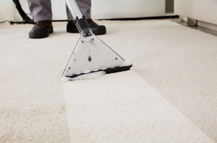 Carpet & Upholstery Cleaning